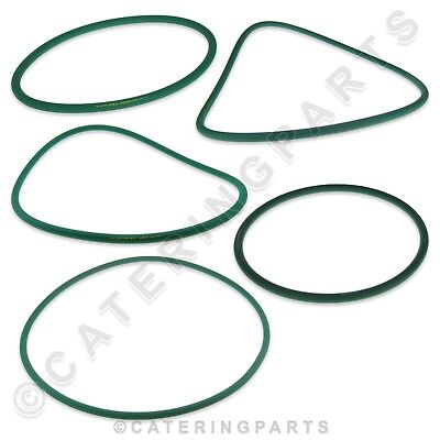 DOUGH ROLLER DRIVE BELTS FOR PIZZA PASTA MACHINES 540mm To 960mm • 31£
