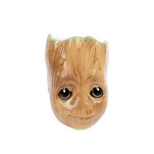 Guardians of the Galaxy Baby Groot 3D Becher Teetasse Keramikbecher 454 ml - Bild 1 von 4