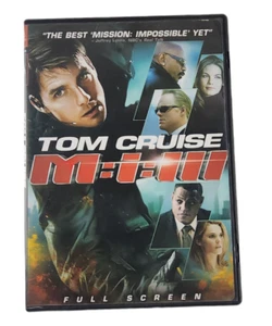 Mission: Impossible III (Full Screen Edition) - DVD - VERY GOOD - Picture 1 of 2