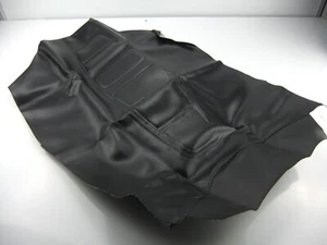 New Black Seat Cover for Suzuki GSX400FX, F2, FD 1981-1986 GSX 400 FX - Picture 1 of 1