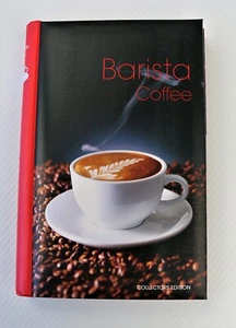 Barista Coffee, (2012, 1st Edition), Collectors Edition, Perfect Cond - Picture 1 of 8
