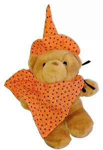 Neu Creature Comforts Plüsch Halloween Bär 9,5 Zoll kostenloser Versand - Bild 1 von 6