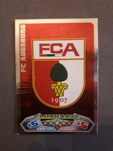 Match Attax Bundesliga 12/13 No.1