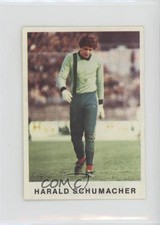 1975-76 Bergmann-Verlag Fussball-Bundesliga Harald Schumacher #123