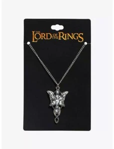 The Lord Of The Rings Arwen Evenstar Replica Necklace - Picture 1 of 1