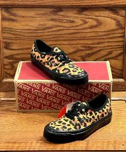 Vans Authentic 44 Dx Anaheim Factory Leopard Schuhe - Bild 1 von 8