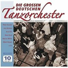 Die Grossen Deutschen Tanzorchester von Various | CD | Zustand gut - Bild 1 von 1
