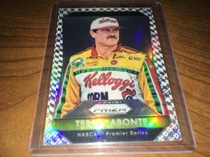 2016 PANINI PRIZM TERRY LABONTE Variation Prizm SP CARD #5B - MINT - NASCAR