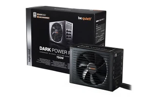 be quiet! Dark Power Pro 11 PSU 750W ATX 80+ PLUS Platinum Certified Modular - Bild 1 von 5