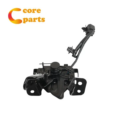 Conjunto de pestillo del capó del vehículo adecuado para Kia Forte5 2014 2015 2016 81130-A7010  Foto 1 de 4