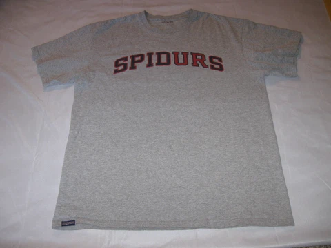 Richmond Spiders T Shirt Men's Medium-Large UR U of R NCAA RICH Spidurs Football Cover
