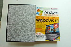 Windows Help & Advice Magazine - Complete 2016 Year Set - In Binder - Picture 1 of 14