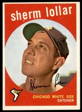 1959 Topps Baseball - Pick A Card - Cards 301-425