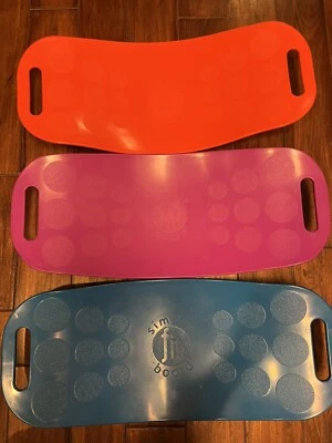 (ELIGE EL COLOR) SIMPLEMENTE AJUSTA LA TABLA LA TABLA DE ENTRENAMIENTO DE EQUILIBRIO/TORSIÓN Foto 1 de 4