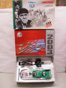 2003 Action John Force Castrol GTX High Mileage 3 Stooges Mustang 1/24 B - Bild 1 von 3