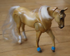 Breyer Pony Gals Dixie. Quarter Horse. Palomino. Hair. Toy Horse. Classic Like.