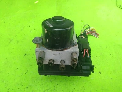 Lincoln LS 2005 2006 bomba ABS módulo de freno antibloqueo 5W43-2C219-AA 5W432C219AA Foto 1 de 4