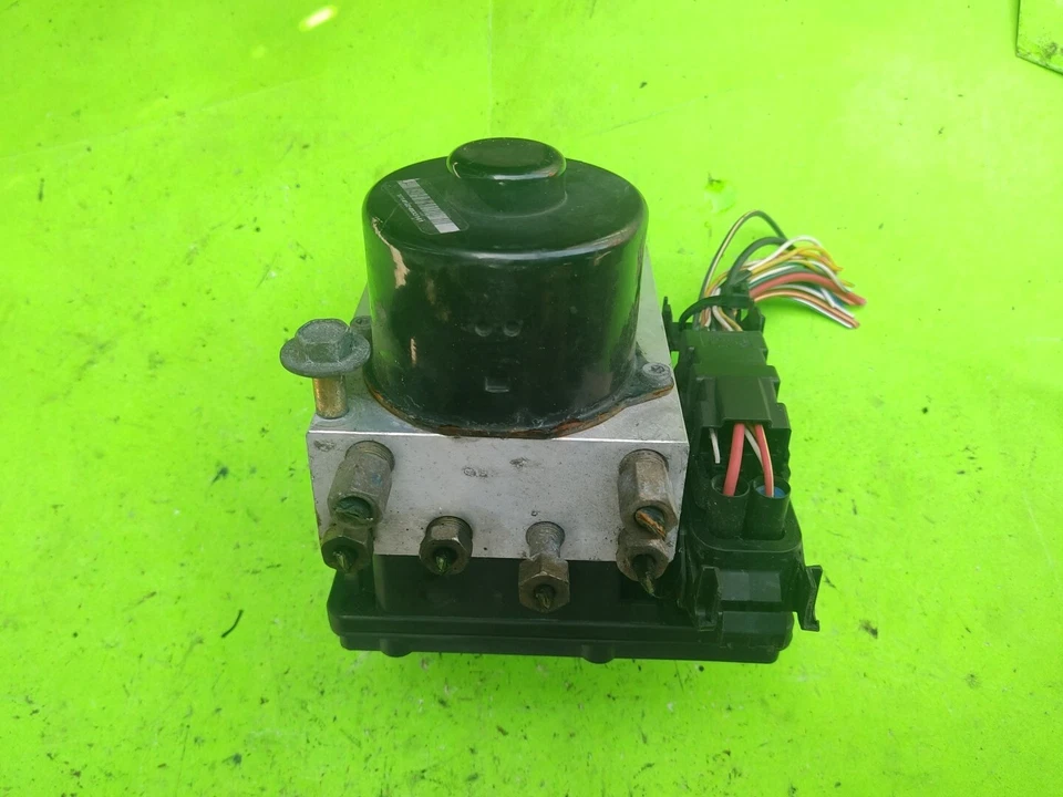 2005 2006 Lincoln LS ABS насос антиблокировочный тормоз модуль 5W43-2C219-AA 5W432C219AA - Изображение 1 из 4