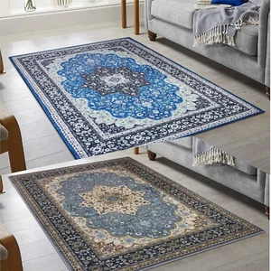 Elegantes alfombras y tapetes extra grandes para dormitorios salas de estar pasillos - Imagen 1 de 13
