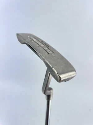 Ben Sayers Milled Putter Blade /Steel /Right Handed /Golf Pride /16739 - Image 1 of 4