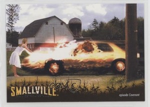 2004 Inkworks Smallville Season 3 Kin #87 8d2