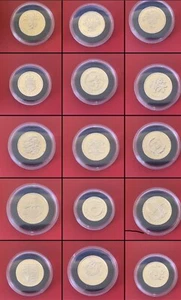 Moneda de una libra de 1 libra Royal Mint 1985 - 2015 elige tu moneda - Imagen 1 de 46