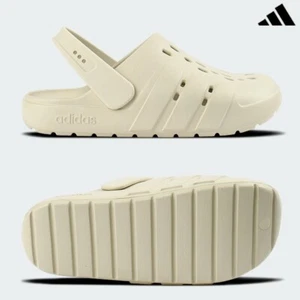 Adidas Adilette Zuecos 2.0 Unisex Zapatillas Deporte Informal Gimnasio Tobogán JR1262 [US4~12] - Imagen 1 de 7