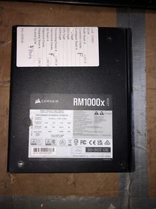 Corsair RMX Series RM1000x 1000W Power Module (CP-9020094-NA/RF) - Afbeelding 1 van 4