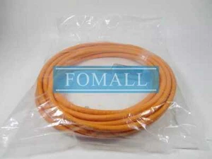 1Pcs New S200 series servo motor power 6FX3802-5CL01-1AF0 5m - Picture 1 of 3