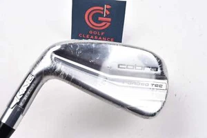 Left Hand Cobra King Forged Tec #7 Iron / Stiff Flex Cobra Ultralite / STD / Dem - Picture 1 of 6