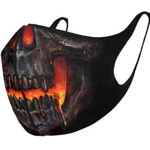 SKULL LAVA - Gesichtsmaske - Bild 1 von 3
