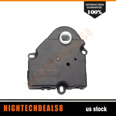 Fit for 2011 Peterbilt 386 HVAC Heater Blend Air Door Actuator Temp 5X012578 US - Image 1 of 4