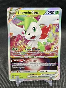 Pokemon TCG Brilliant Stars 014/172 - Shaymin VSTAR - Ultra Rare - NM - Bild 1 von 2
