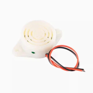 1/2/5/10/20pcs DC3-24V High-decibel Alarm SFM-27 Buzzer Anti-theft Device Black - Picture 1 of 3