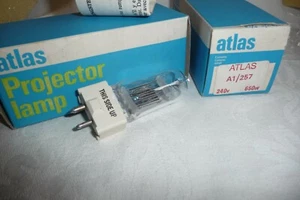 Projector bulb lamp HALOGEN A1/257 240V 650W GX9.5   ..... 9  nu - Picture 1 of 2