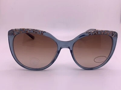 BEBE BB7223 (450) CRISTAL AQUA 56-18-140 Foto 1 de 4