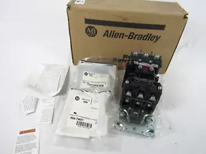 Contactor modular Allen Bradley Bulletin 500F-BOD930 línea nuevo caja abierta tamaño 1 - Imagen 1 de 13