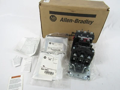 Allen Bradley Bulletin 500F-BOD930 Line Modular Contactor New Open Box Size 1 - Image 1 of 4