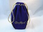 Crown Royal Bags Your Choice of Many Colors / Styles Variety Build a Collection!