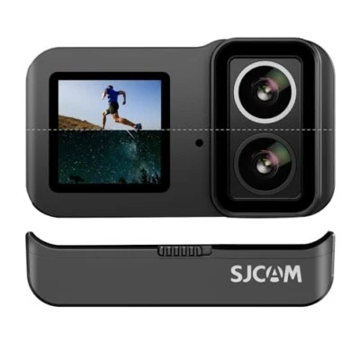 SJCAM SJ20 4K 30FPS Digital Action Camera Ultra HD 40M Underwater Camera - Image 1 of 4