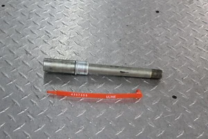 2005 SUZUKI VSTROM 1000 DL1000 FRONT WHEEL RIM AXLE PIVOT BOLT - Picture 1 of 12