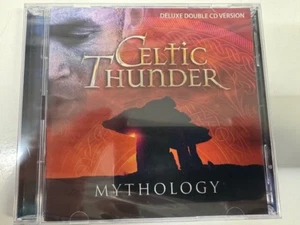 CELTIC THUNDER Mythology by Celtic Thunder 2CD DELUXE eDITION  All the Hits - Picture 1 of 1