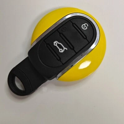 Car Key Shell Smart Remote Fobs Cover Replace Shell For Mini Cooper F54-F57 F60 - Изображение 1 из 4