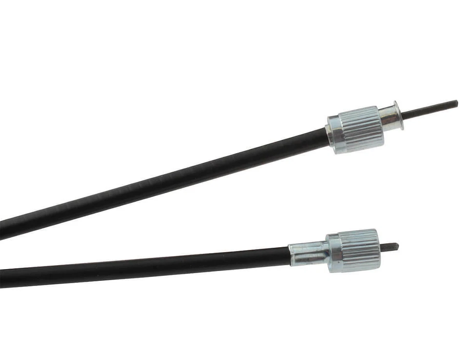 Tachowelle mit Überwurfmutter 4-Kant Version für China 4T Roller Rex Baotian etc - Bild 1 von 1