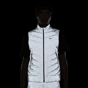 Nike Therma-Fit ADV Reflective Silver Running Division Weste Herren XL FZ1131-035 - Bild 1 von 16