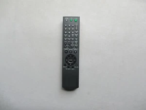 Telecomando per Sony DVP-SR405P DVP-PR60P DVP-SR101B lettore CD DVD - Foto 1 di 5