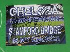 Chelsea FC 2019/20 Squadra Firmata Stamford Bridge Insegna 13 Autografi 