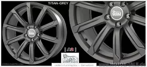 VOlKSWAGEN WHEELS 19X8 - Picture 1 of 3