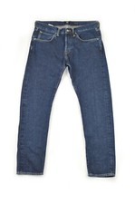 Edwin ED-55 Regular Tapered Jeans Japanese Denim Made in Tunisia Size 33 x 32