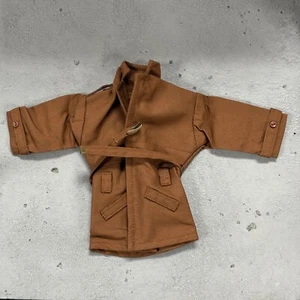SU-LTC-TH: Maßgeschneiderter kabelgebundener Trenchcoat für Marvel Legends Thing (keine Figur) - Bild 1 von 7